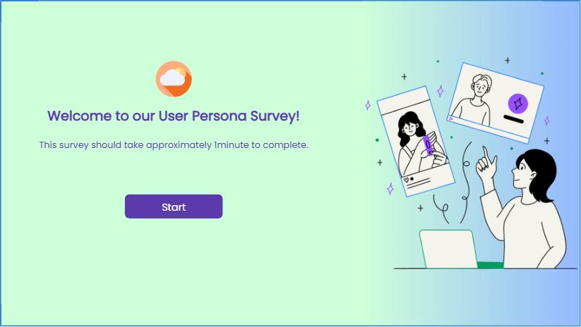 User Persona Survey