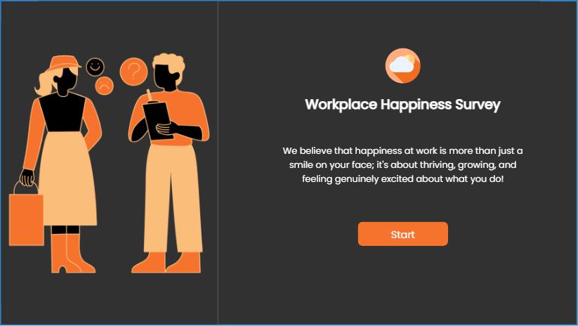 Workplace Happiness Survey