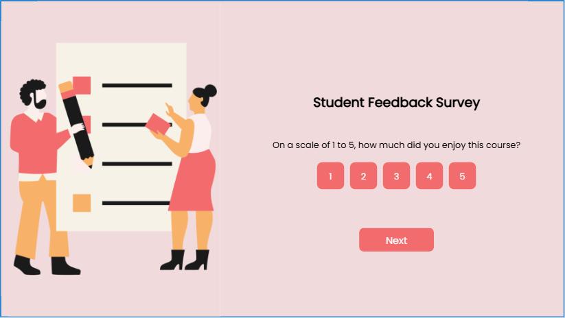Student Feedback Survey