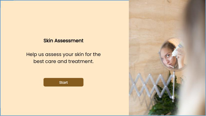 Skin Assessment Form